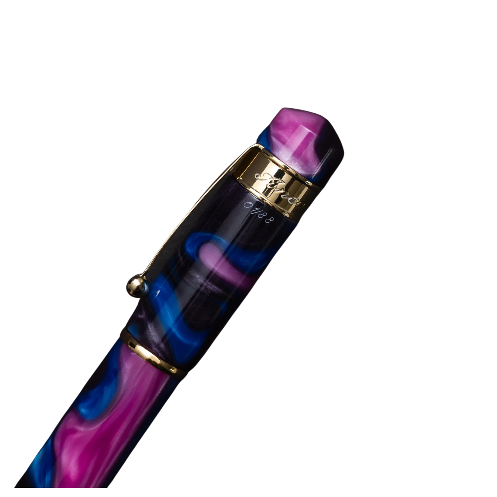 Perla Amalfi Fountain Pen