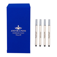 Set of 4 black refills for Limited Edition
