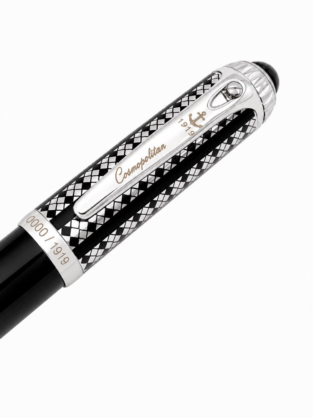 Cosmopolitan Ballpoint Pen