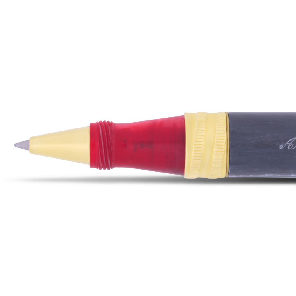 Torre Di Pisa Red Rollerball Pen