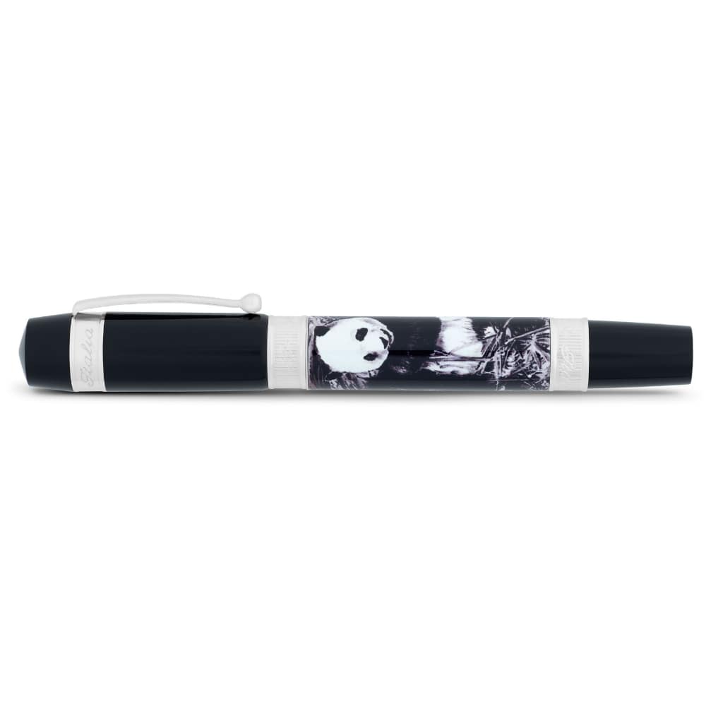 Panda Black Fountain Pen