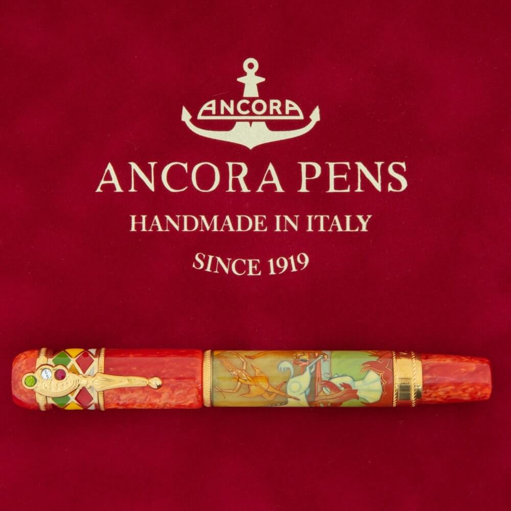 Circus Rollerball Pen