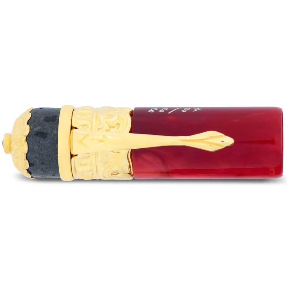 Vesuvius Red Edition Fountain Pen