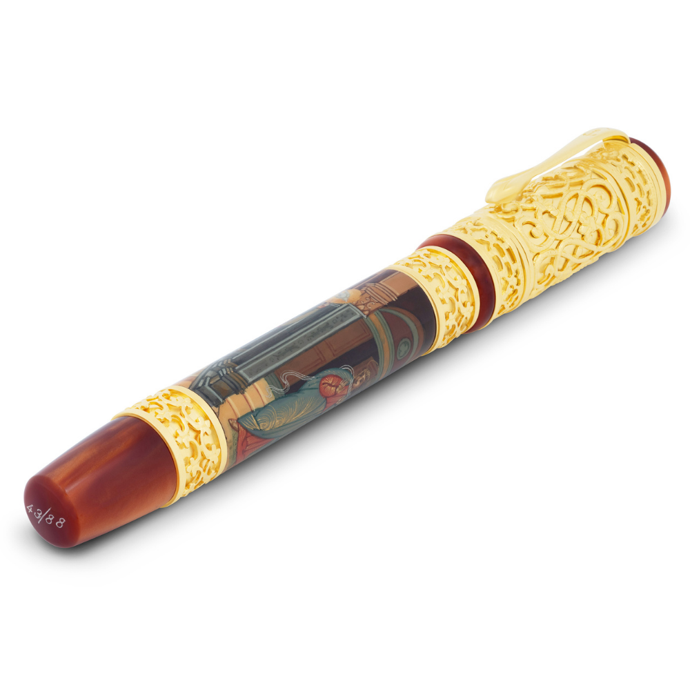 Ancora Luca Signorelli Fountain Pen