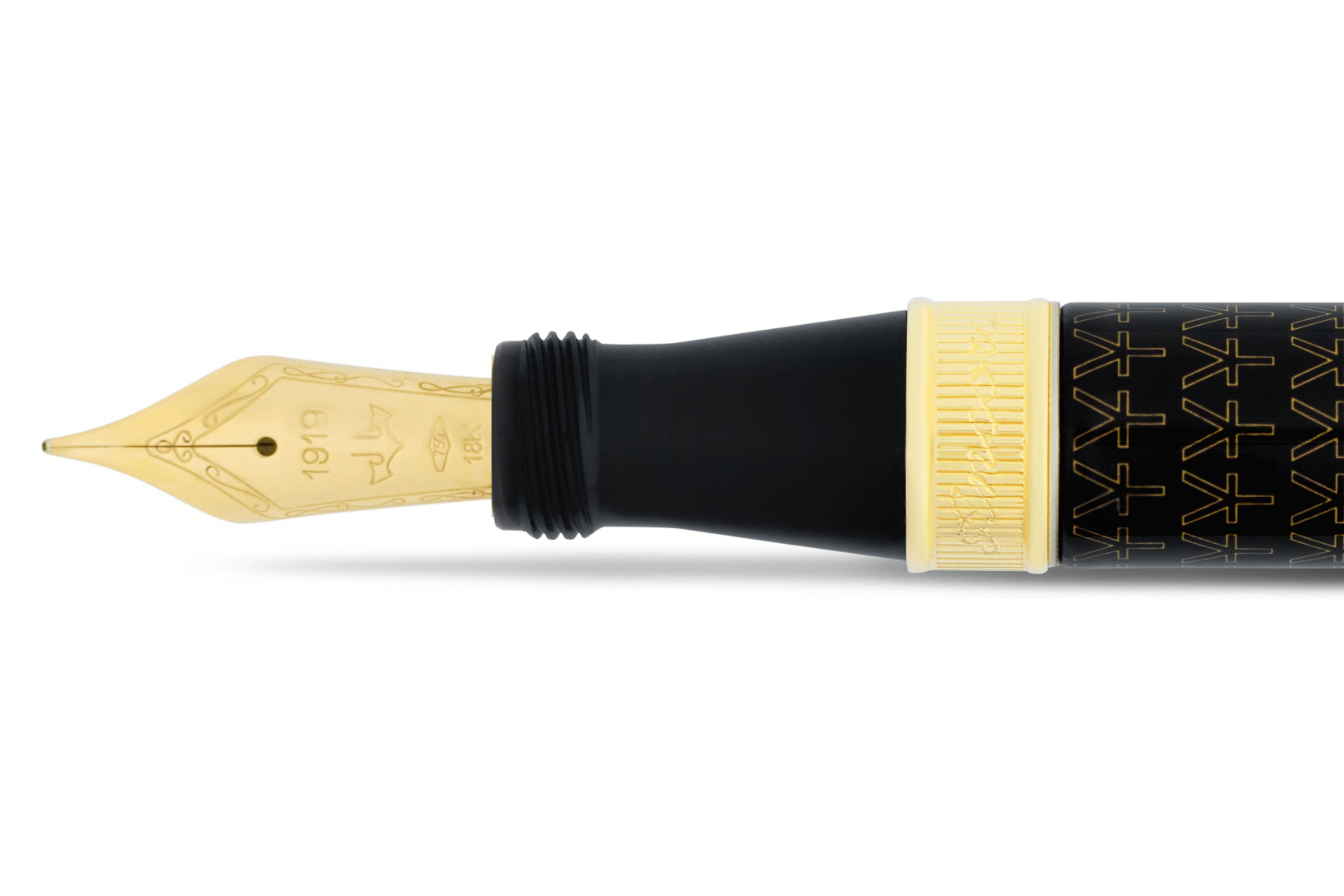 Ancora Yuan Fountain Pen