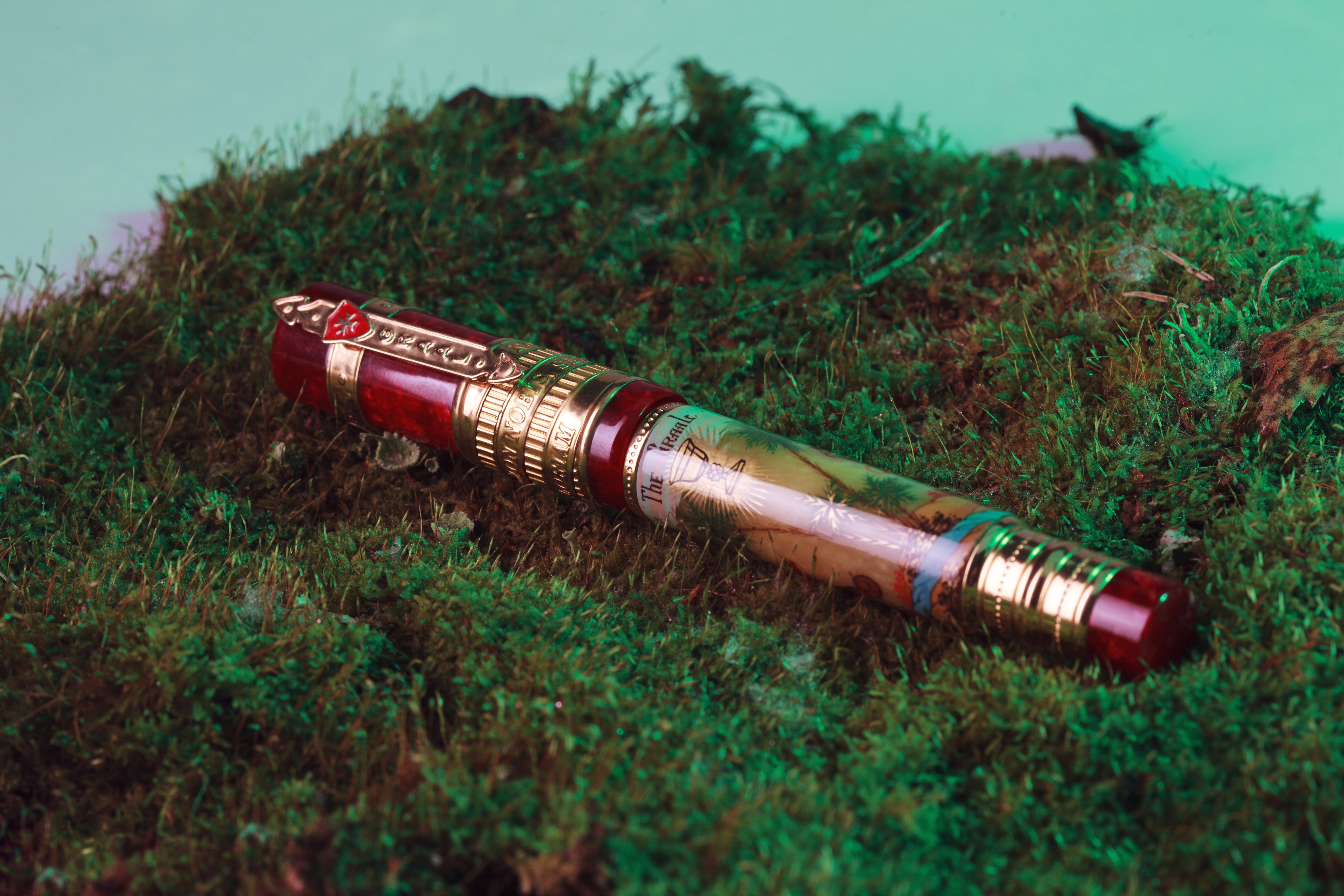 Ancora Holy Grail Fountain Pen