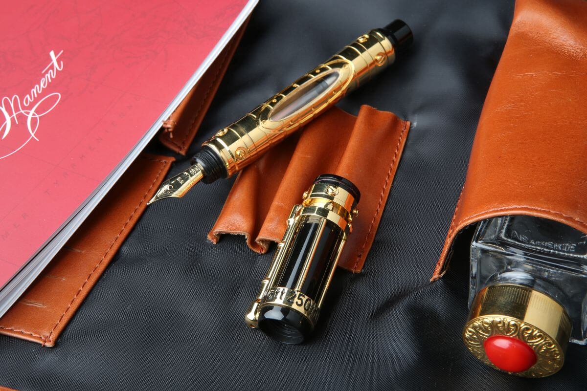 Watt 250th Anniversary Fountain Pen